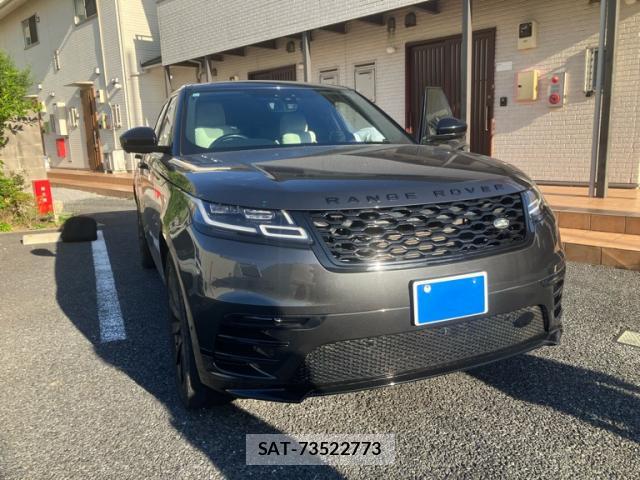 Land Rover RANGE ROVER VELAR 2017-12 8342849-1