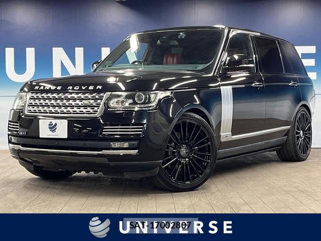 Land Rover RANGE ROVER 2016-04 8342194-0
