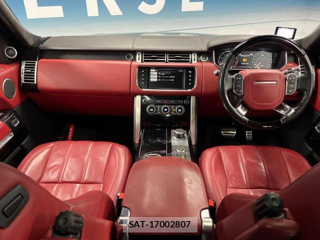 Land Rover RANGE ROVER 2016-04 8342194-1