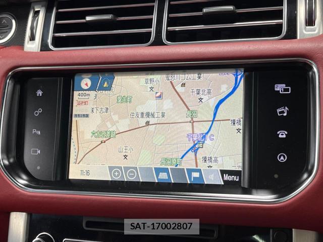 Land Rover RANGE ROVER 2016-04 8342194-7