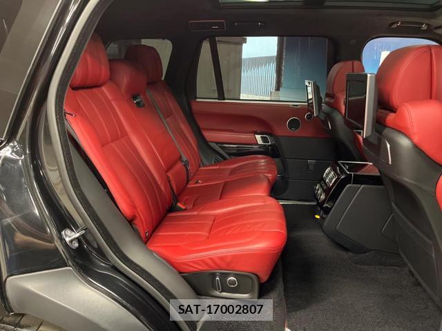 Land Rover RANGE ROVER 2016-04 8342194-9