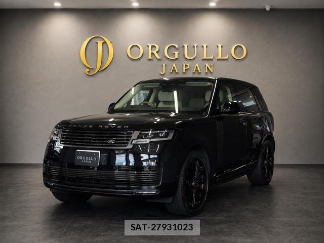 Land Rover RANGE ROVER 2022-11 8342312-0