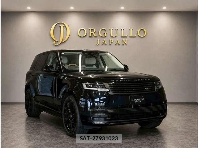 Land Rover RANGE ROVER 2022-11 8342312-2