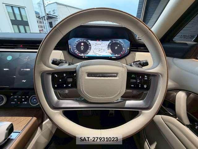 Land Rover RANGE ROVER 2022-11 8342312-9