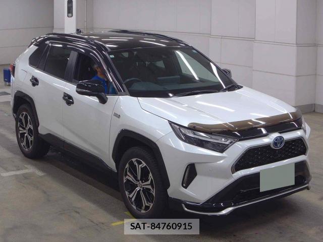 Toyota RAV4 PHV 2023-02 8342980-0