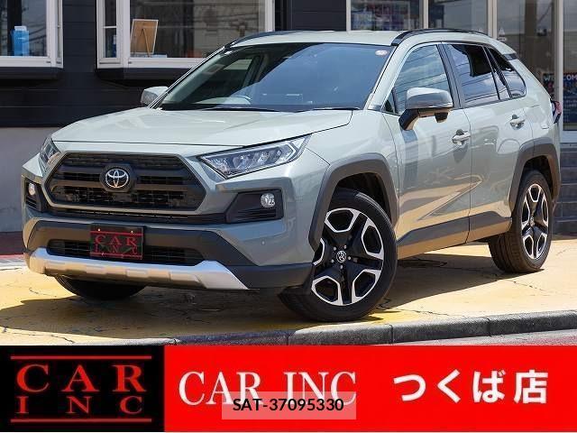 Toyota RAV4 2020-10 8343850-0