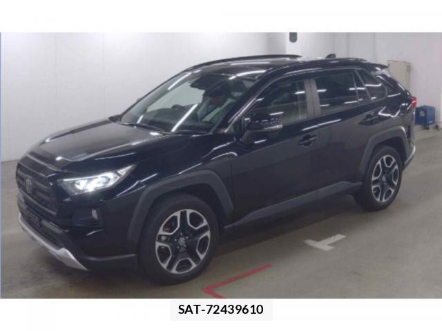 Toyota RAV4 2021-07 8344172-0