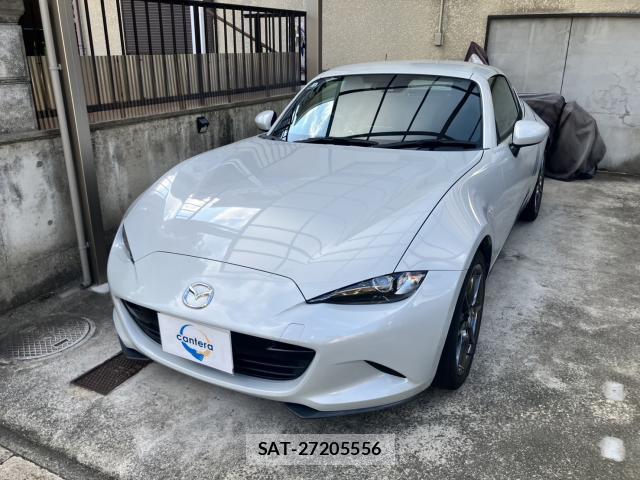 Mazda ROADSTER 2017-09 8343569-0