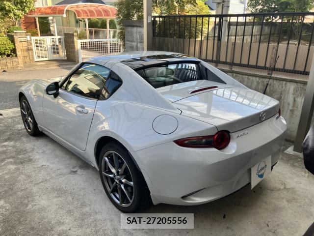 Mazda ROADSTER 2017-09 8343569-1