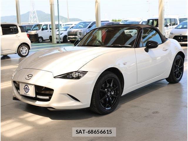 Mazda ROADSTER 2024-03 8342454-0