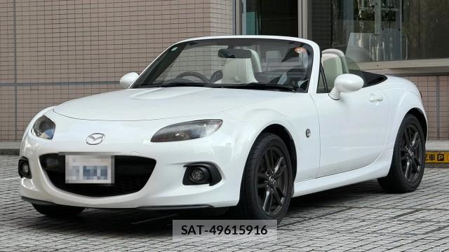 Mazda ROADSTER 2014-08 8343217-0