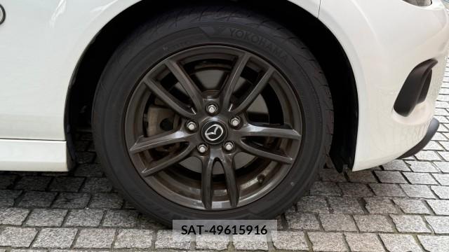 Mazda ROADSTER 2014-08 8343217-8
