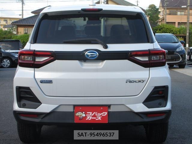 Daihatsu ROCKY 2021-11 8342219-6