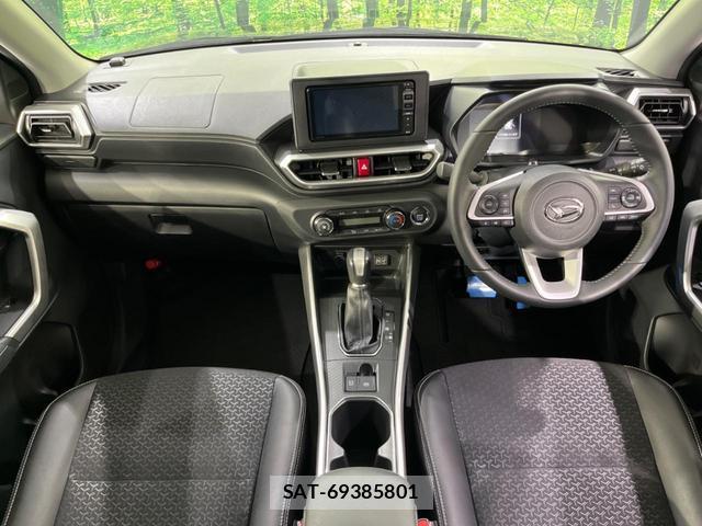 Daihatsu ROCKY 2021-11 8342349-1