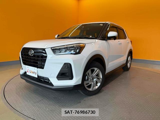 Daihatsu ROCKY 2025-09 8342895-4
