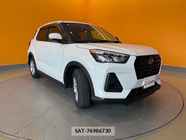 Daihatsu ROCKY 2025-09 8342895-6