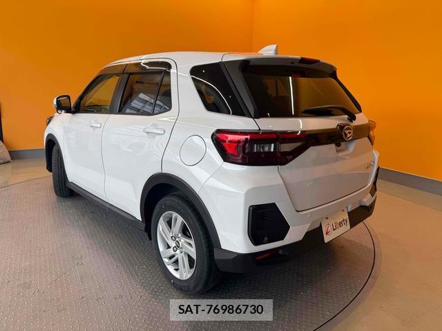 Daihatsu ROCKY 2025-09 8342895-9