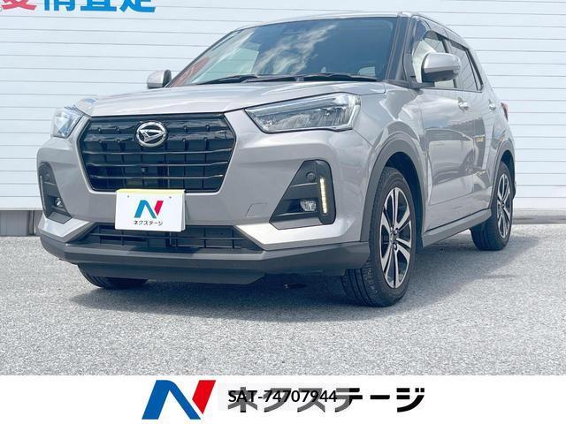 Daihatsu ROCKY 2024-08 8343342-0