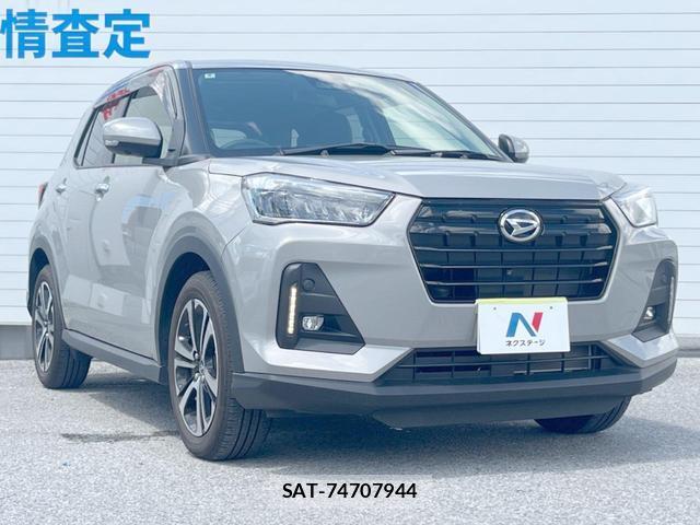 Daihatsu ROCKY 2024-08 8343342-16