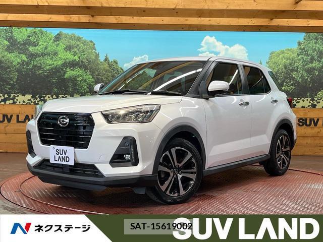 Daihatsu ROCKY 2019-11 8343896-0
