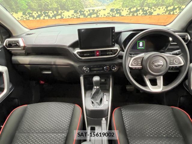 Daihatsu ROCKY 2019-11 8343896-1