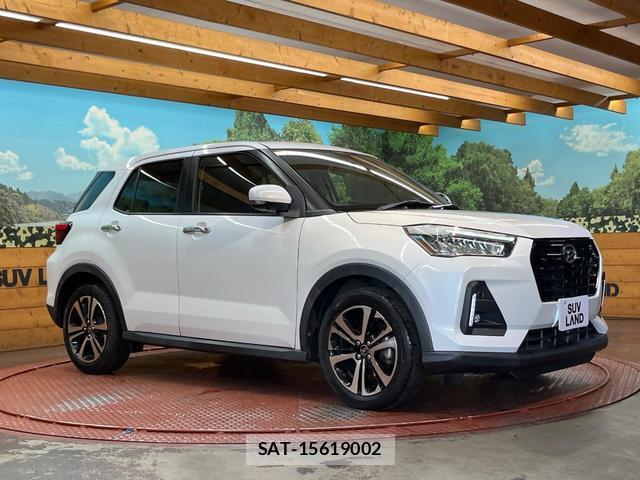 Daihatsu ROCKY 2019-11 8343896-15