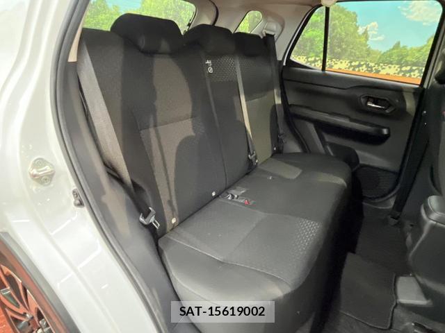 Daihatsu ROCKY 2019-11 8343896-8