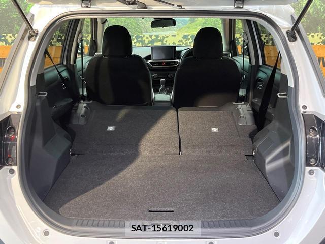 Daihatsu ROCKY 2019-11 8343896-9