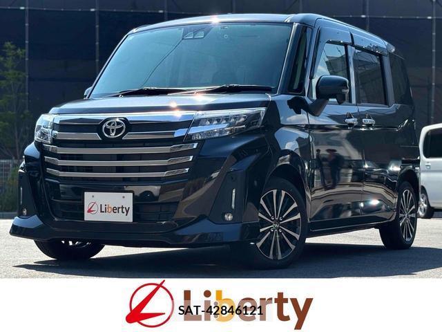 Toyota ROOMY 2023-11 8342112-0