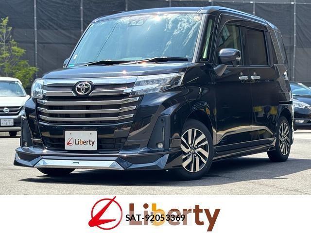 Toyota ROOMY 2020-11 8342118-0
