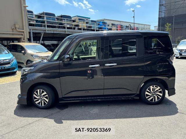 Toyota ROOMY 2020-11 8342118-4
