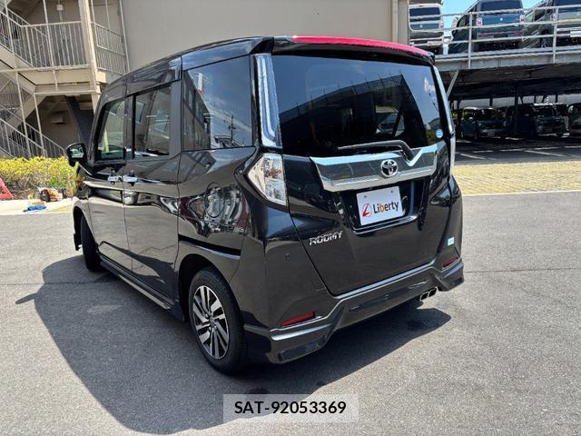 Toyota ROOMY 2020-11 8342118-5