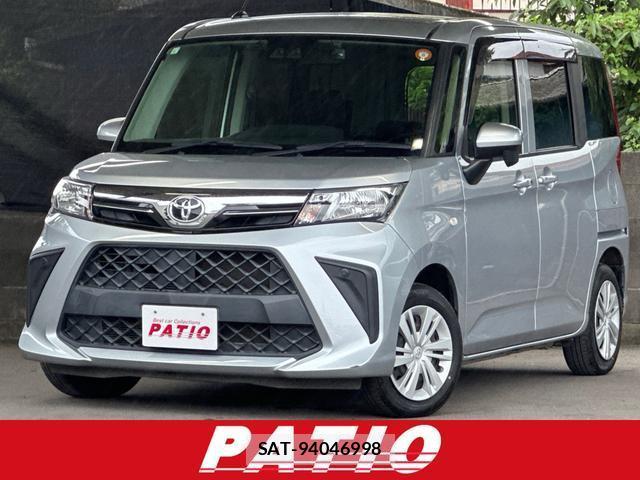 Toyota ROOMY 2021-06 8342256-0
