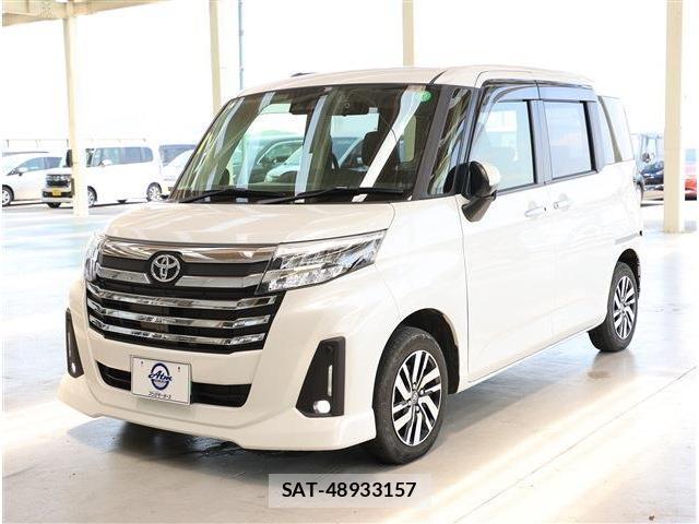 Toyota ROOMY 2023-12 8342445-0