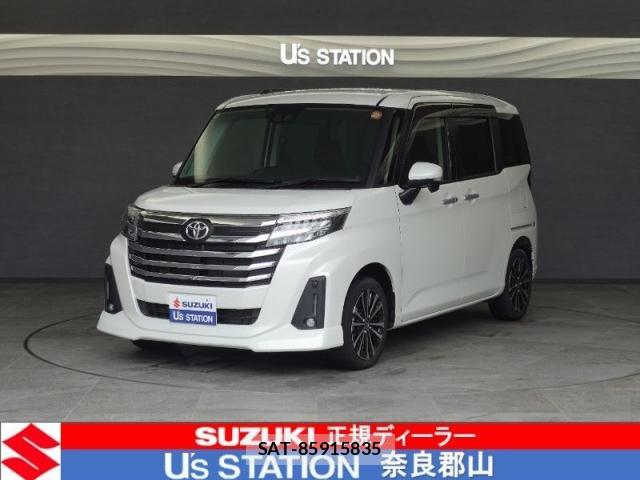 Toyota ROOMY 2021-08 8342733-0