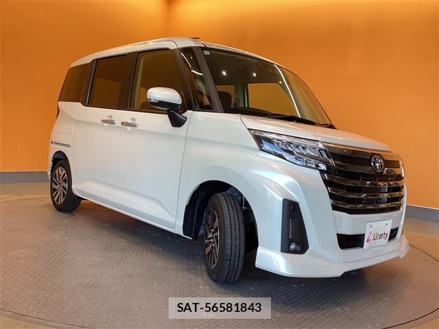 Toyota ROOMY 2025-06 8342896-8