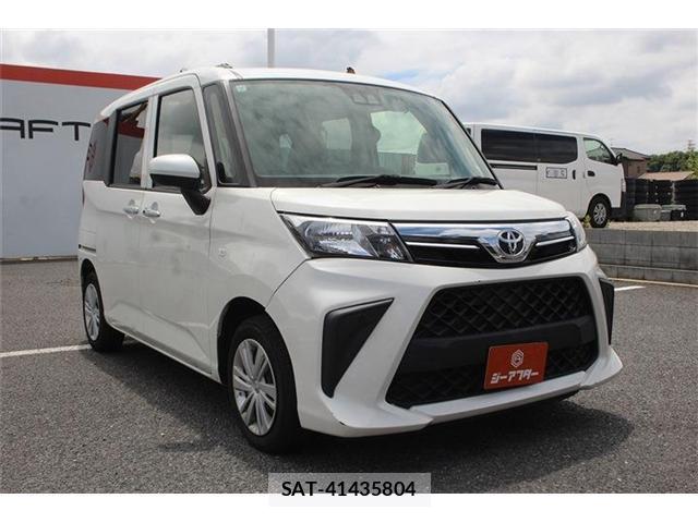 Toyota ROOMY 2021-07 8343555-9