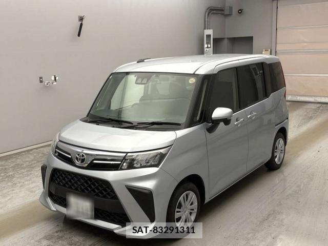 Toyota ROOMY 2025-06 8343758-8