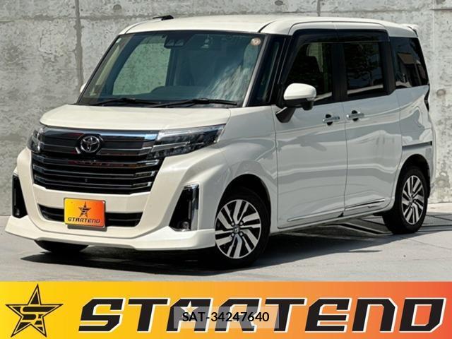 Toyota ROOMY 2020-10 8343841-0