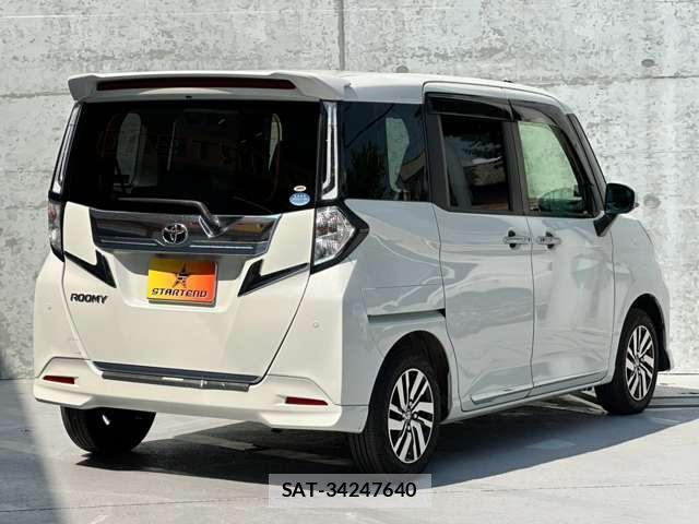 Toyota ROOMY 2020-10 8343841-3