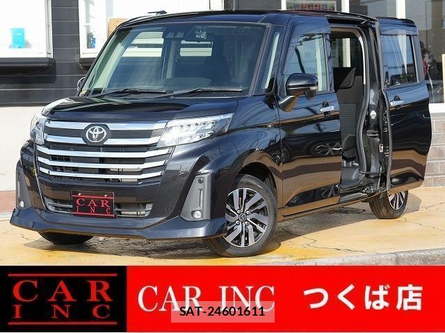 Toyota ROOMY 2021-01 8343852-0