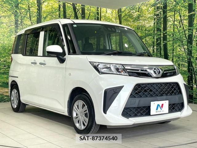 Toyota ROOMY 2021-08 8343876-15