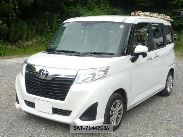 Toyota ROOMY 2018-12 8344145-0