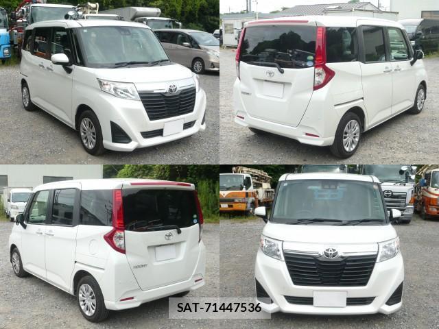 Toyota ROOMY 2018-12 8344145-1