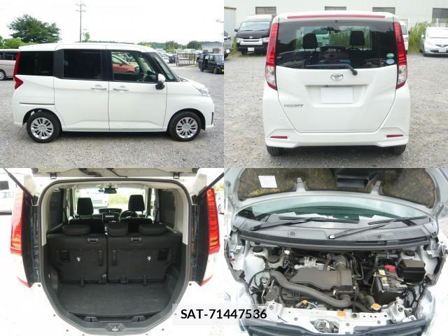 Toyota ROOMY 2018-12 8344145-3