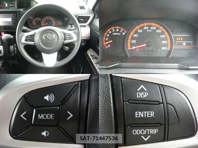 Toyota ROOMY 2018-12 8344145-6
