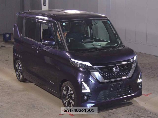Nissan ROOX 2020-03 8342536-0