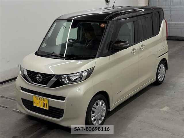 Nissan ROOX 2021-11 8342556-0