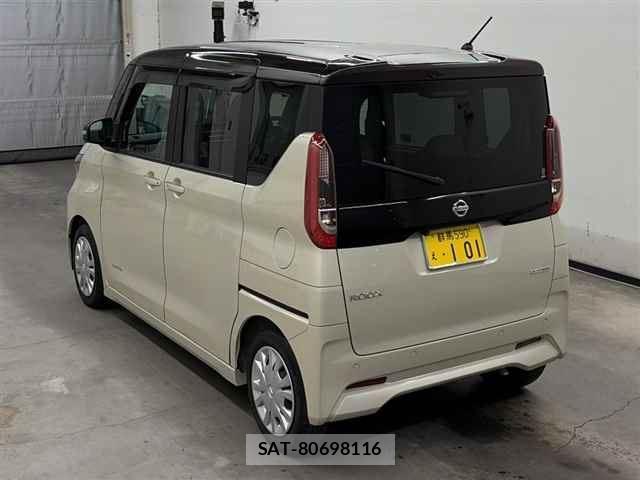 Nissan ROOX 2021-11 8342556-3
