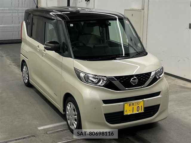 Nissan ROOX 2021-11 8342556-9